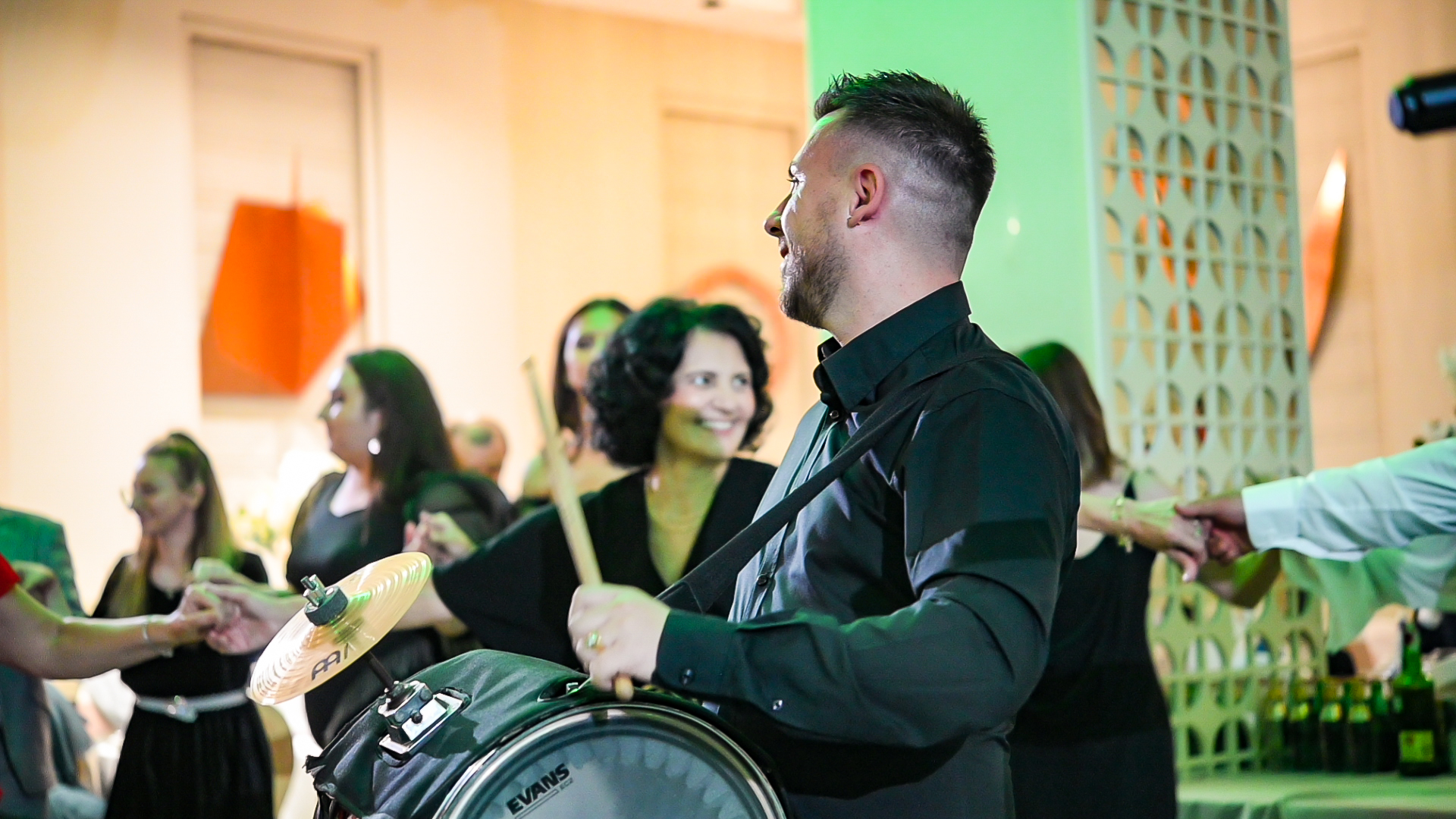 Anton Groove DJ pentru primul dans